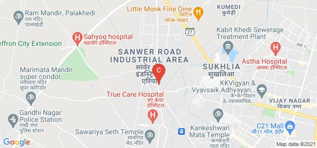 1, Sanwer Road, Sector F, Sanwer Road Industrial Area, Indore, Madhya Pradesh, India
