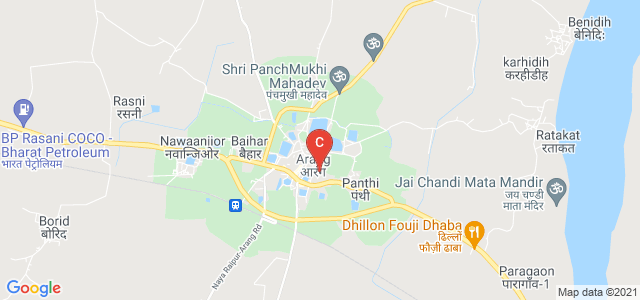Arang, Raipur, Chhattisgarh 493441, India