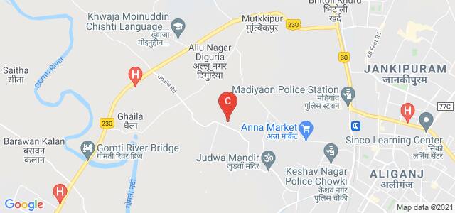 Central Institute of Technology and Management, Madiyanva, Lucknow, Uttar Pradesh, India