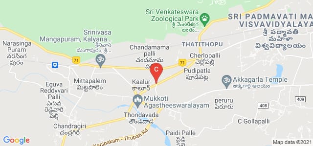 Sri Vikas College Of Nursing, Mallavaram, Tirupati, Andhra Pradesh, India