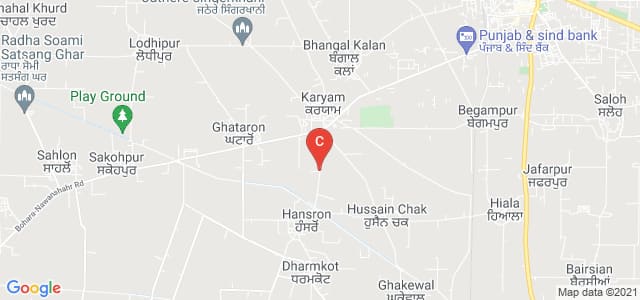 KC School of Management and Computer Application, Nawanshahr, Punjab, India