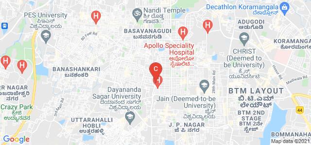 M S Ramaiah College Of Education, Jayanagar, Bangalore, Karnataka, India