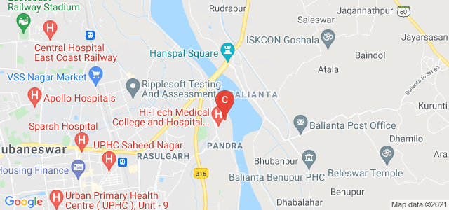 Hi-Tech College of Nursing, Pandra, Bhubaneswar, Odisha, India