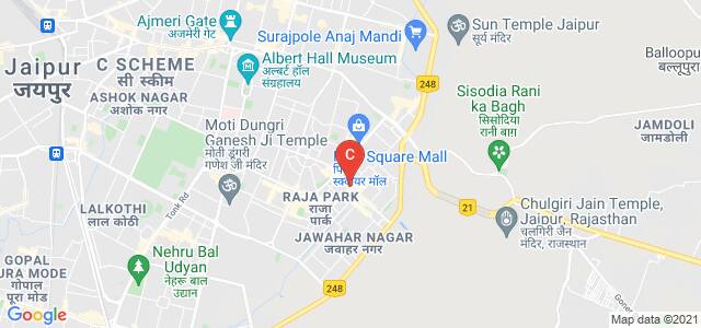 Maharshi Dayanand B.Ed College, Sindhi Colony, Jaipur, Rajasthan, India