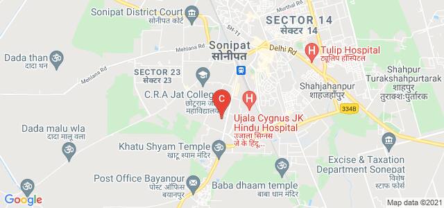 Navyug college for Education, Ramnagar, Sonipat, Haryana, India
