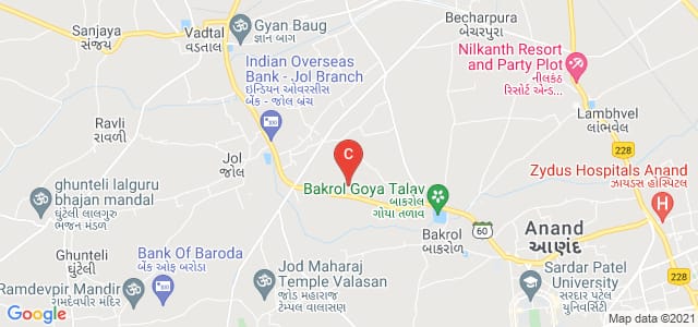 Sardar Patel College of Administration & Management, Anand, Gujarat, India