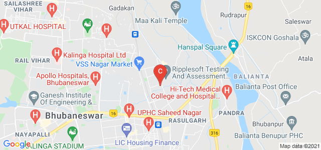 Royal School of Management & Technology, Block B, Sector A, Mancheswar Industrial Estate, Bhubaneswar, Orissa, Odisha, India