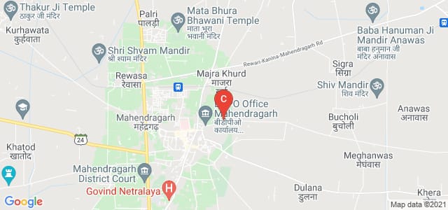 Bucholi Road, Sigri, Mahendragarh, Haryana, India