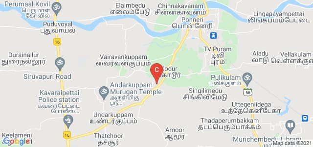 Sridevi Arts and Science College, Thadaperumbakkam, Tiruvallur, Tamil Nadu, India
