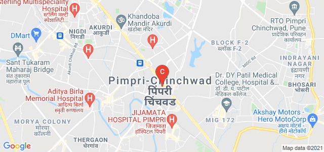 Institute of International Business & Research, Old Mumbai Road, MIDC, Pimpri Colony, Pimpri-Chinchwad, Maharashtra, India