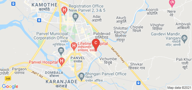 Pillai Institute of Management Studies and Research, Triveni Society, Sector 16, New Panvel East, Panvel, Navi Mumbai, Maharashtra, India