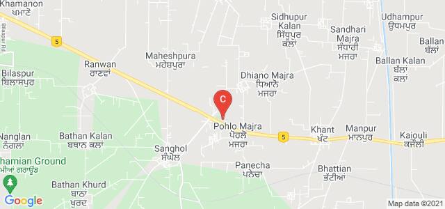 Cordia Institutes, Chandigarh Road, Sanghol, Punjab, India