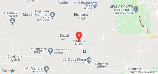 National Highway 709A, Thapar Nagar, Meerut, Uttar Pradesh 250001, India, Kaithal, Haryana, India