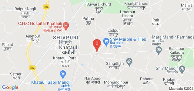 Vidyotma Kanya Degree College, Tilak Nagar, Khatauli, Uttar Pradesh, India