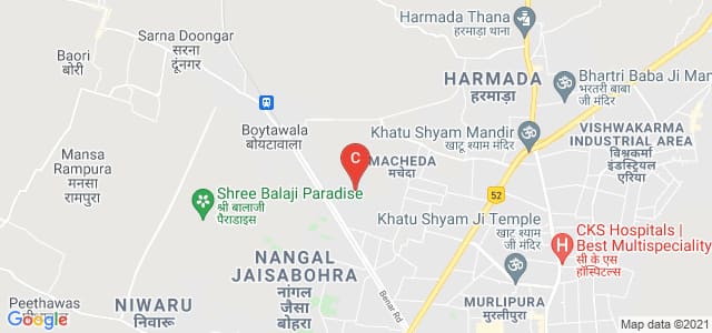 Sri Balaji PG Mahavidyalaya, Benar Rd, Dadi Ka Phatak, Near, Jamna Puri, Jaipur, Rajasthan, India