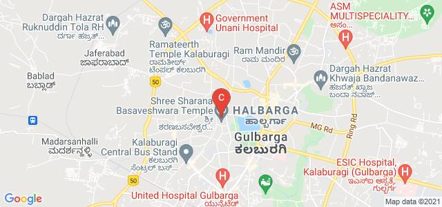 Muktambika College of BCA & BBM for Women, Raghavendra Colony, Brhampur, Kalaburagi, Karnataka, India