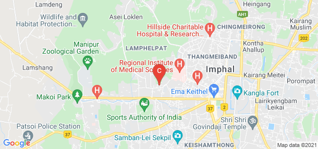 Institute of Co-operative Management, Lamphel Road, Lamphelpat, Imphal, Manipur, India