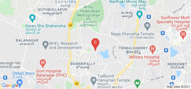 National Institute for the Mentally Handicapped, Manovikas Nagar, Bowenpally, Secunderabad, Telangana, India