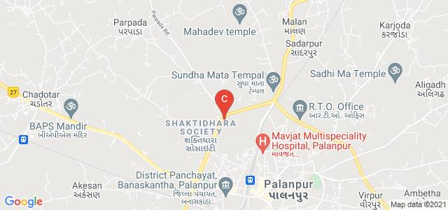 Shri Swaminarayan Gurukul B.ed College, Bihari Bag, Maheshwari Colony, Palanpur, Gujarat, India