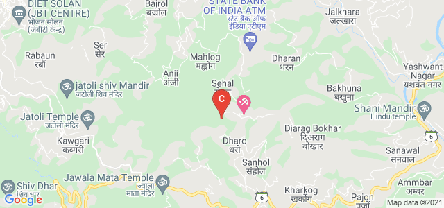 Solan, Himachal Pradesh 173223, India