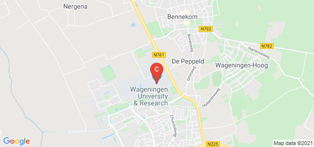 Wageningen University & Research, Wageningen, Netherlands