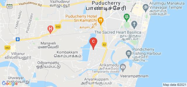 SARADHA GANGADHARAN COLLEGE, Lake Road, Velrampet, Puducherry, India