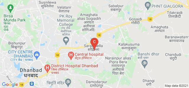 Damodar Valley Teachers' Training College, Kusum Vihar, Murli Nagar, Dhanbad, Jharkhand, India