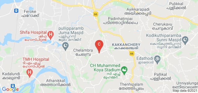 Devaki Amma Memorial Teacher Education College, Chelambra, Kerala, India