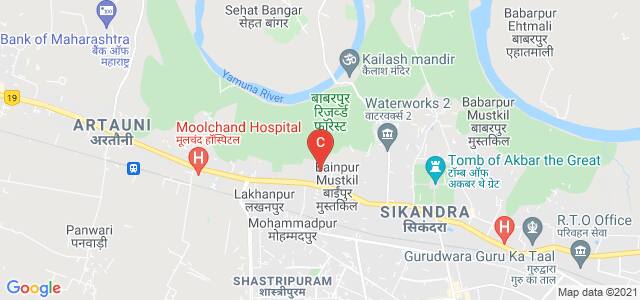Dr. MPS Group of Institutions College of Business Studies, Chennai - Delhi Highway, Near Naveen Sabji Mandi, Sikandra, Agra, Uttar Pradesh, India