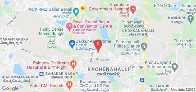 Karnataka College of Management, Hegde Nagar Main Road, Yelahanka, Bengaluru, Karnataka, India