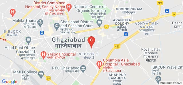 Vijay College of Education, Z block, Mahindra Enclave, Shastri Nagar, Ghaziabad, Uttar Pradesh, India