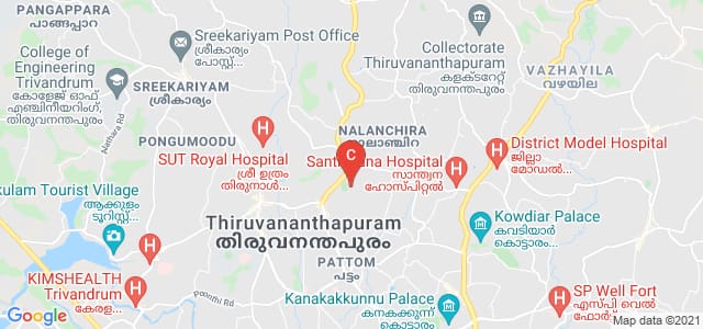 Mahatma Gandhi College, Pattom P.O, Sree Nagar, Kesavadasapuram, Thiruvananthapuram, Kerala, India