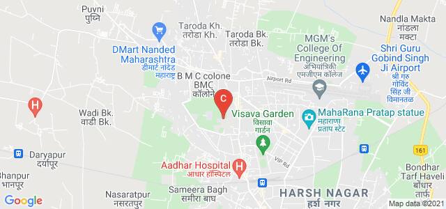 N.E.S. Science College, Vivek Nagar, Sneh Nagar, Nanded, Maharashtra, India