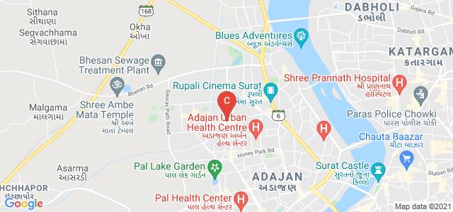 Smt.Z.S.Patel College of Management, Shanti Kunj Society, Palanpur Jakatnaka, Surat, Gujarat, India