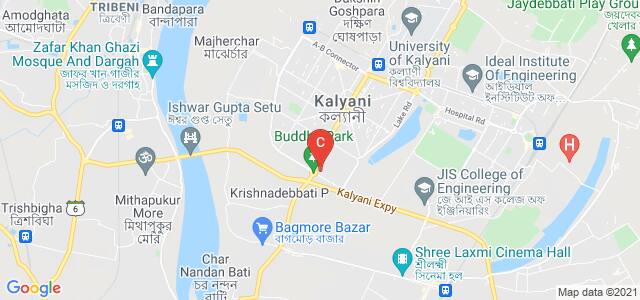 AIMS, B 14, Block B, Kalyani, West Bengal, India