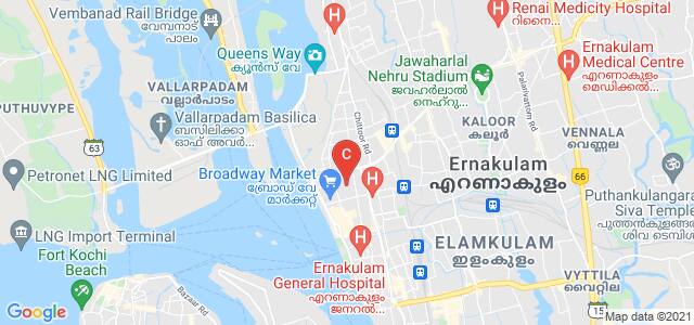 St. Joseph College Of Teacher Education, Kovilvattom Road, Near MG Road, Kacheripady, Ernakulam, Kerala, India