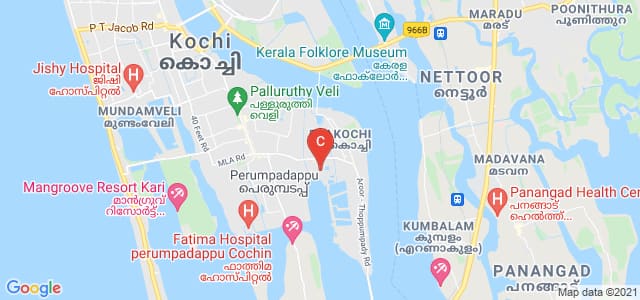 Avila College of Education, Edakochi, Ernakulam, Kerala, India