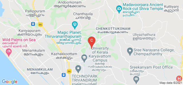 Lakshmibai National College Of Physical Education, Karyavattom, Thiruvananthapuram, Kerala, India