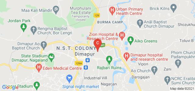 Salt Christian College of Teacher Education, Bank Colony, Police Colony, Dimapur, Nagaland, India