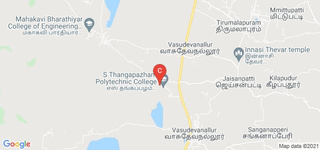 S.Thangapazham Agricultual College, Tirunelveli, Tamil Nadu, India