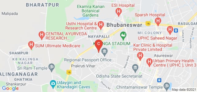 Madhusudan Institute Of Co-operative Management, Unit 8, Gopabandhu Nagar, Bhubaneswar, Odisha, India