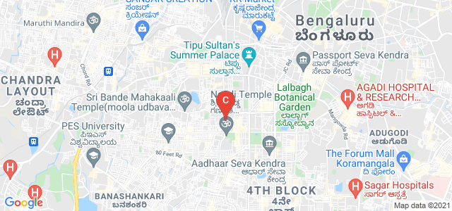 Bhavan SIET Institute of Management, West Anjaneya Temple Street, Gandhi Bazaar, Basavanagudi, Bangalore, Karnataka, India