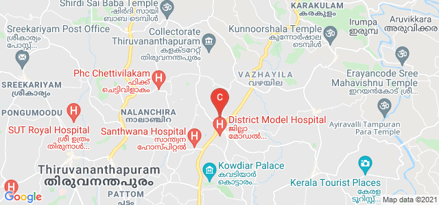 Kerala Law Academy, Krishna Nagar Road, Near Indian Oil Petrol Pump, Harvipuram Colony, Peroorkada, Thiruvananthapuram, Kerala, India