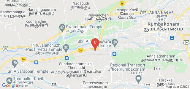 K.S.K. College of Education, Darasuram, Kumbakonam, Thanjavur, Tamil Nadu, India