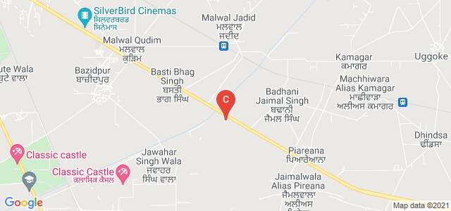 Surjeet memorial college, Ferozepur Road, Malwal Qudim, Punjab, India
