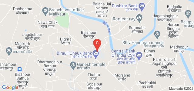 Rural Institute Of Higher Studies, Birauli Khurd, Bihar, India