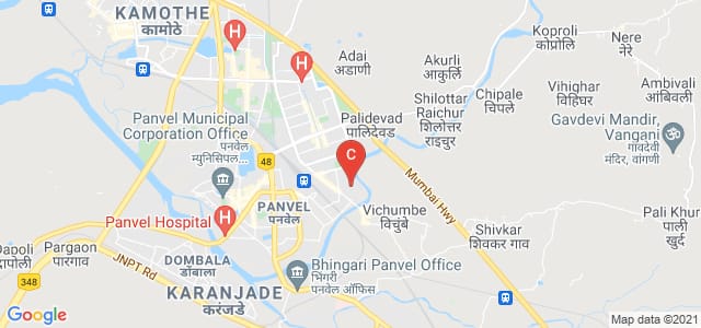 Pillai College of Arts, Commerce and Science, Triveni Society, Sector 16, New Panvel East, Panvel, Navi Mumbai, Maharashtra, India