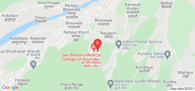 Dev Bhoomi Institute Of Management Studies, Dehradun, Uttarakhand, India