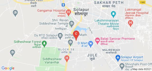 Abhijit Kadam Institute of Management and Social Sciences, Solapur, Vijapur Rd, Konark Nagar, Jule, Solapur, Maharashtra, India