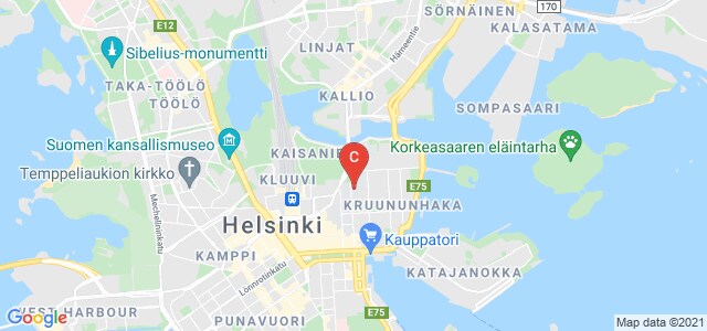 University of Helsinki, Yliopistonkatu, Helsinki, Finland